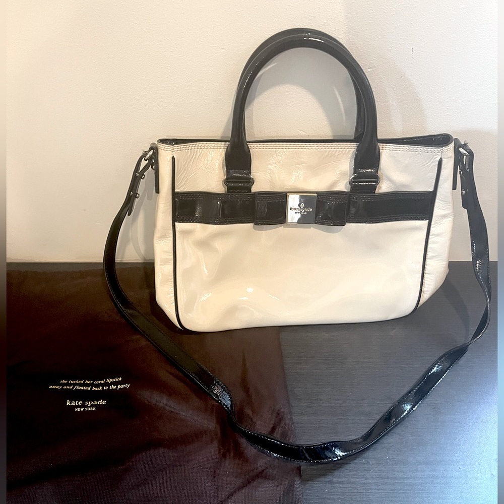 Kate Spade New York Retro Crossbody (w/ duster)